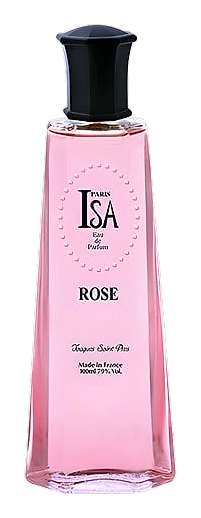Ulric de Varens Isa Rose