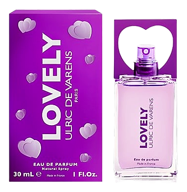 Lovely by Ulric de Varens