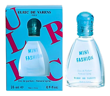 Mini Fashion by Ulric de Varens