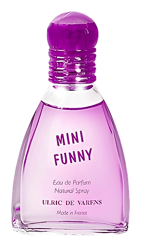 Mini Funny by Ulric de Varens – Eau de Toilette