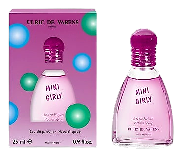 Mini Girly by Ulric de Varens – Eau de Toilette
