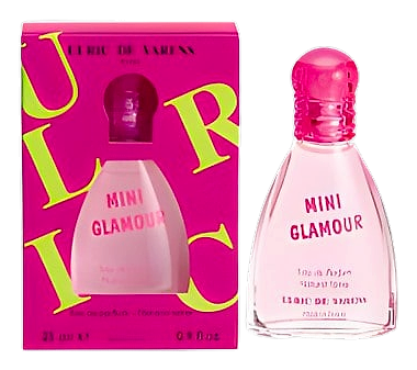 Mini Glamour by Ulric de Varens – Eau de Parfum