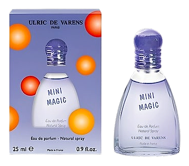 Mini Magic by Ulric de Varens – Eau de Toilette