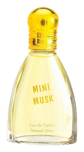 Mini Musk by Ulric de Varens – Eau de Toilette