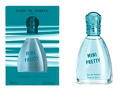 Mini Pretty by Ulric de Varens