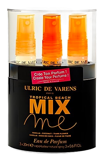 Mix Me Tropical Beach by Ulric de Varens