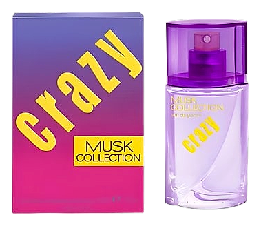 Musk Collection Crazy by Ulric de Varens