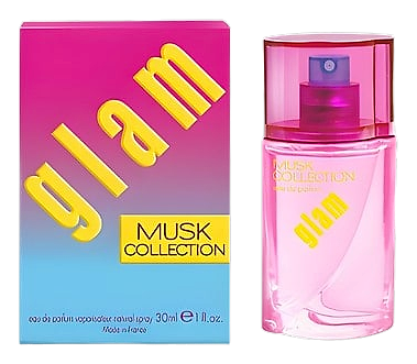 Musk Collection Glam by Ulric de Varens – Eau de Toilette