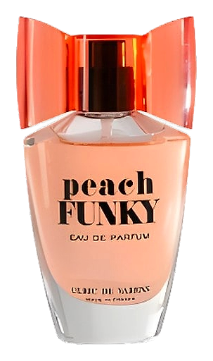 Peach Funky by Ulric de Varens