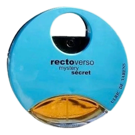 Rectoverso Mystery Secret by Ulric de Varens