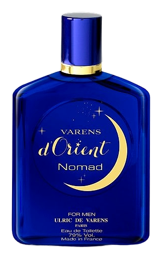Varens D'orient Nomad by Ulric de Varens