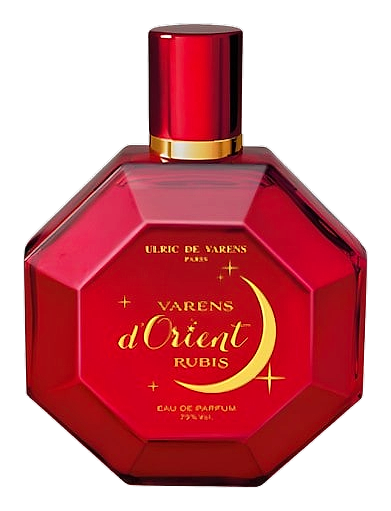 Varens D'orient Rubis by Ulric de Varens