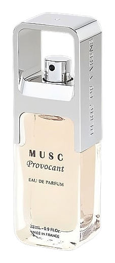 Musc Provocant by Ulric de Varens – Eau de Parfum