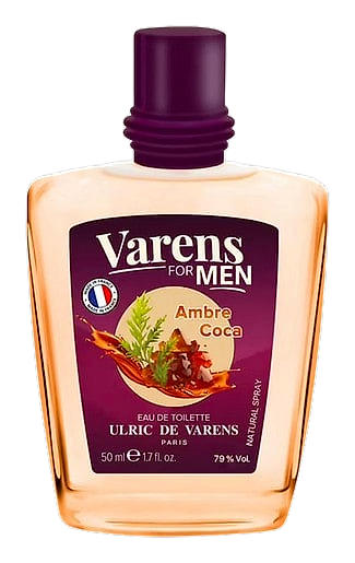 Varens For Men Ambre Coca by Ulric de Varens