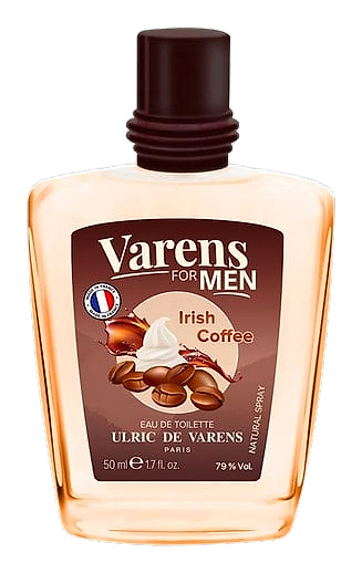 Varens For Men Irish Coffee by Ulric de Varens