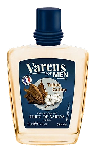 Varens For Men Tabac Coton by Ulric de Varens