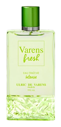 Varens Fresh Eau Fraiche Intense by Ulric de Varens
