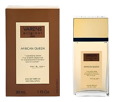 Varens Original African Queen by Ulric de Varens