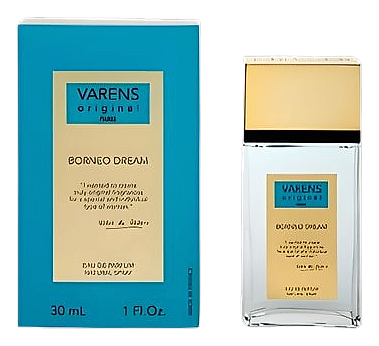 Varens Original Borneo Dream by Ulric de Varens