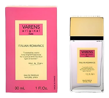 Varens Original Italian Romance by Ulric de Varens