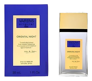 Varens Original Oriental Night by Ulric de Varens
