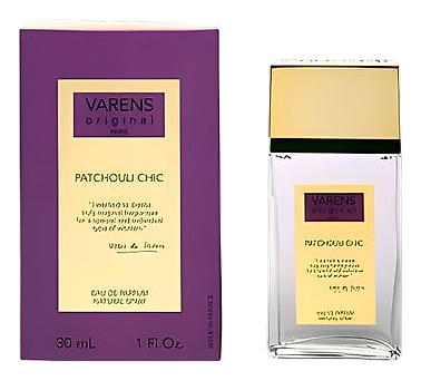 Varens Original Patchouli Chic by Ulric de Varens
