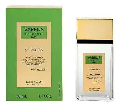 Varens Original Spring Tea by Ulric de Varens