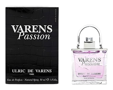 Varens Passion by Ulric de Varens