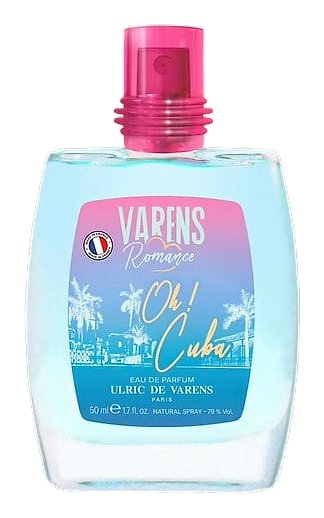 Ulric de Varens Varens Romance Oh ! Cuba
