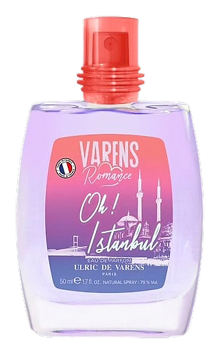 Oh ! Istanbul by Ulric de Varens
