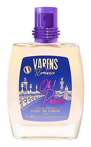 Varens Romance Oh ! Paris by Ulric de Varens