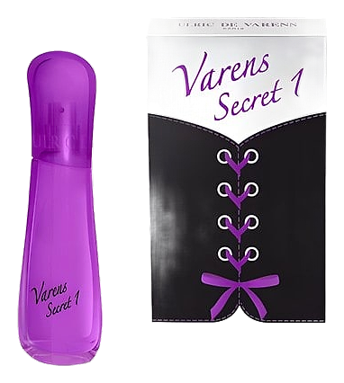 Varens Secret 1 by Ulric de Varens