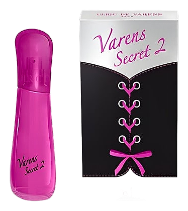 Varens Secret 2 by Ulric de Varens – Eau de Toilette