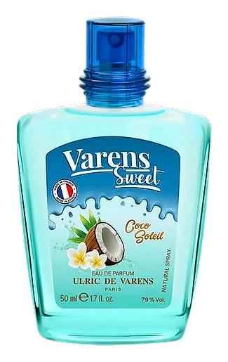 Varens Sweet Coco Soleil by Ulric de Varens