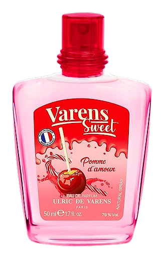 Varens Sweet Pomme d'Amour by Ulric de Varens