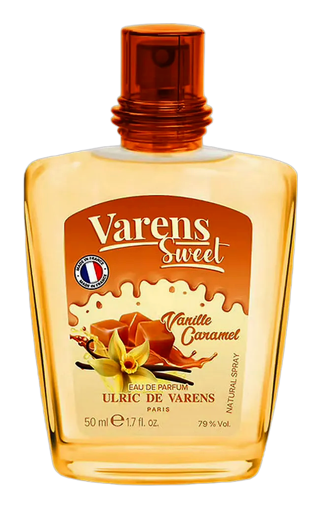 Varens Sweet Vanille Caramel by Ulric de Varens