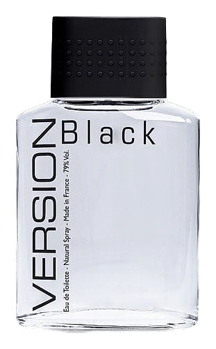 Version Black by Ulric de Varens