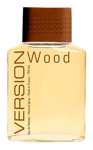 Version Wood by Ulric de Varens – Eau de Toilette