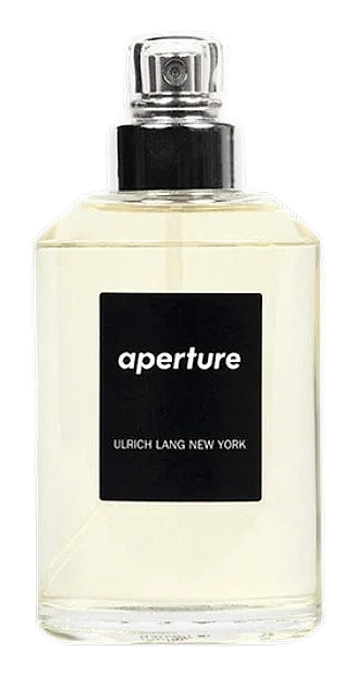 Aperture by Ulrich Lang