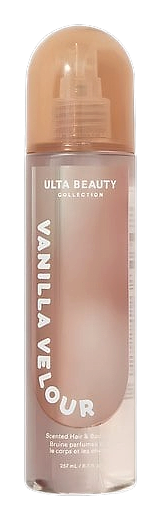 Vanilla Velour
