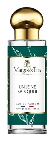 Un je ne sais quoi by Margot&Tita