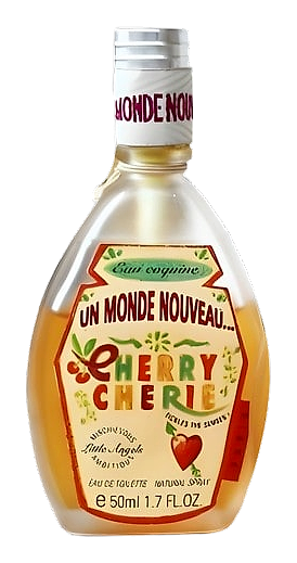 Cherry Cherie by Un Monde Nouveau