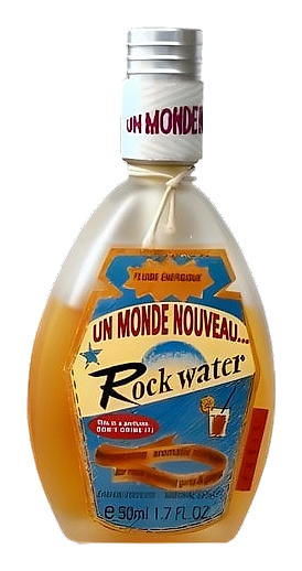 Rock Water by Un Monde Nouveau