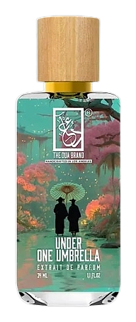 Under One Umbrella by The Dua Brand