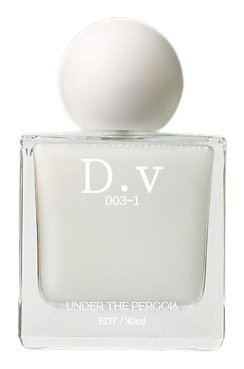 D.V by UNDER THE PERGOLA