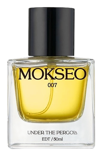 Mokseo by UNDER THE PERGOLA