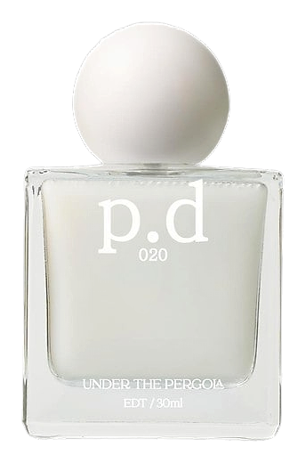 P.d by UNDER THE PERGOLA