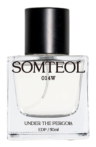 Somteol. W by UNDER THE PERGOLA