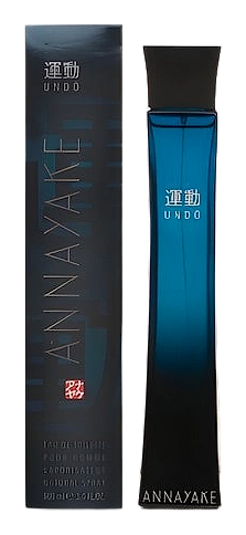 Undo pour Homme by Annayake – Eau de Toilette