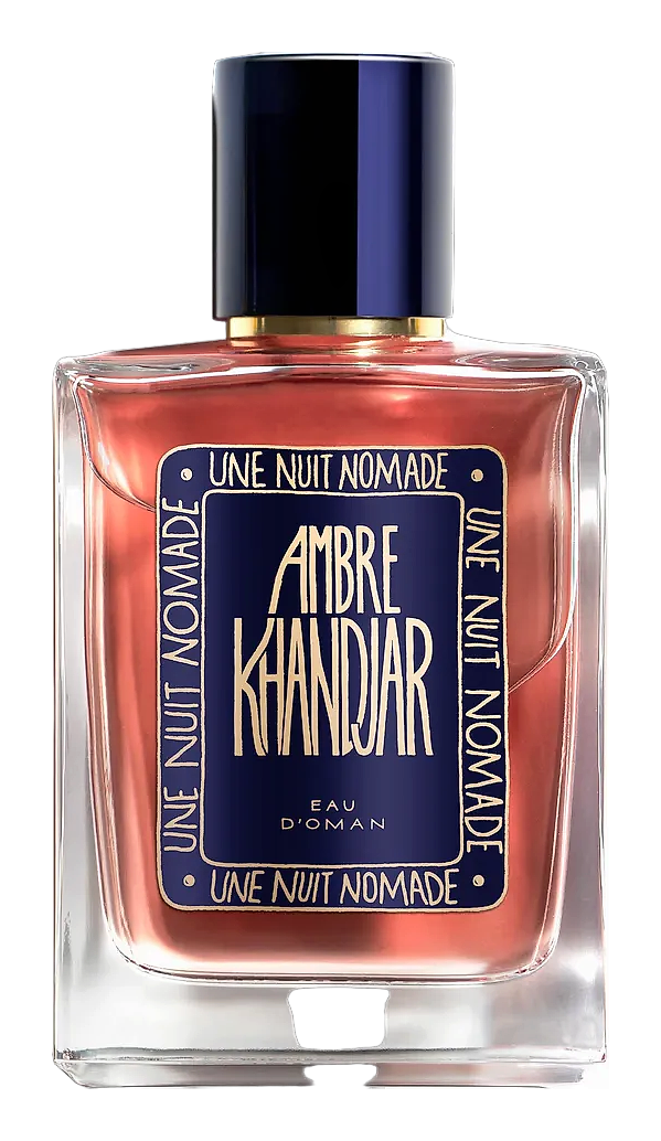 Ambre Khandjar by Une Nuit Nomade – Eau de Parfum